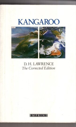 Kangaroo:D. H. Lawrence