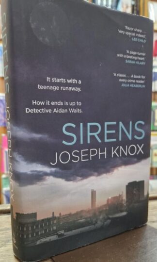 Sirens : Joseph Knox