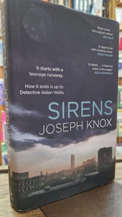 Sirens : Joseph Knox