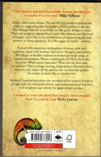 The Magic of Reality: How we know what's really true : Richard Dawkins - Image 2