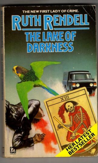The Lake Of Darkness : Ruth Rendell