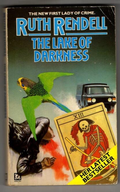 The Lake Of Darkness : Ruth Rendell