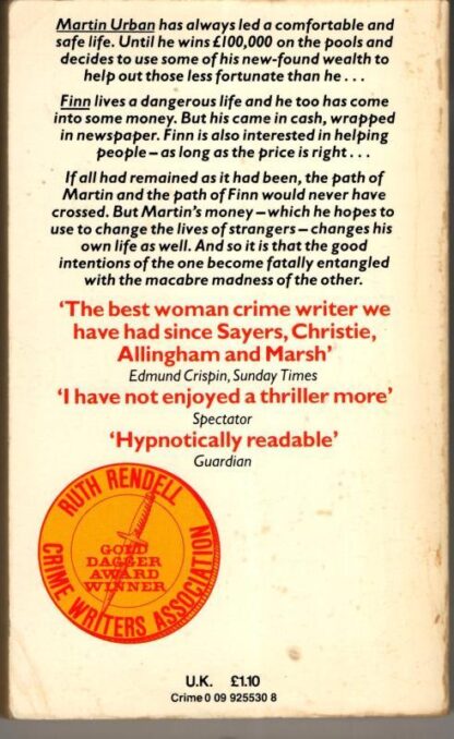 The Lake Of Darkness : Ruth Rendell - Image 2