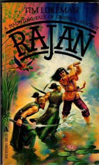 Rajan : Tim Lukeman