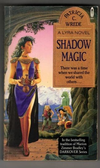 Shadow Magic : Patricia C Wrede