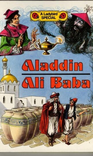 Aladdin and Ali Baba (Ladybird Specials) : Marie Stuart (Adapter)
