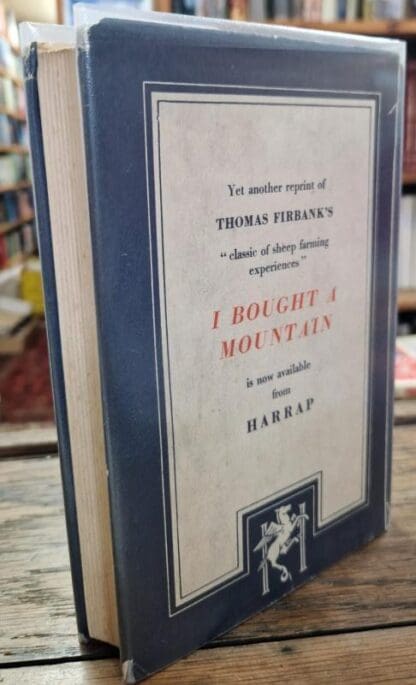 I Bought a Star : Thomas Firbank - Image 2