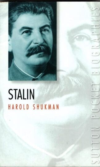 Stalin (Pocket Biographies):Harold Shukman