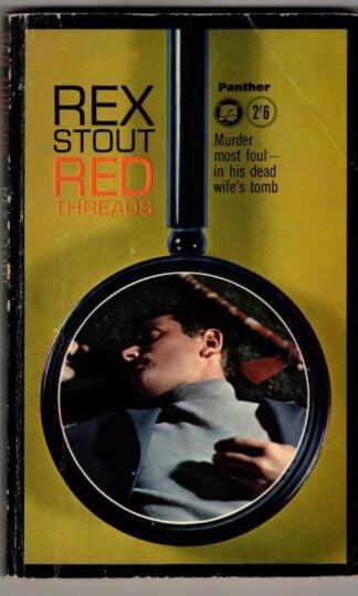 Red Threads : Rex Stout