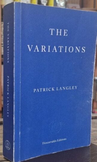 The Variations : Patrick Langley