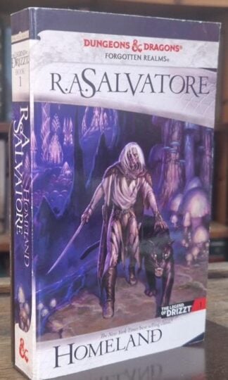 Homeland: The Legend of Drizzt: 1 : R.A. Salvatore