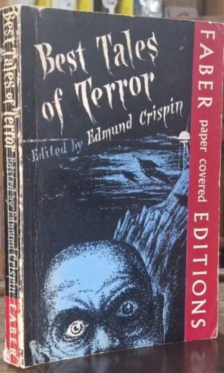 Best Tales of Terror : Edmund Crispin (ed.)