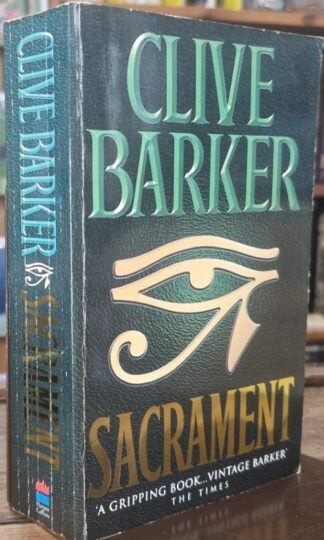Sacrament : Clive Barker