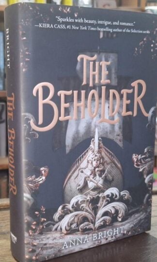 The Beholder (Signed) : Anna Bright