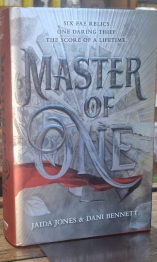 Master Of One (Signed) : Jaida Jones & Dani Bennett