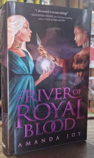 A River of Royal Blood (Signed) : Amanda Joy