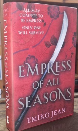 Empress of All Seasons (Signed) : Emiko Jean