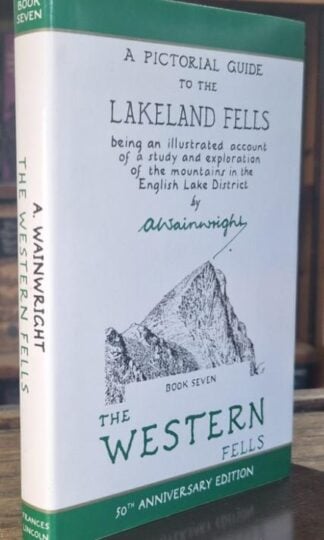 The Western Fells : Alfred Wainwright