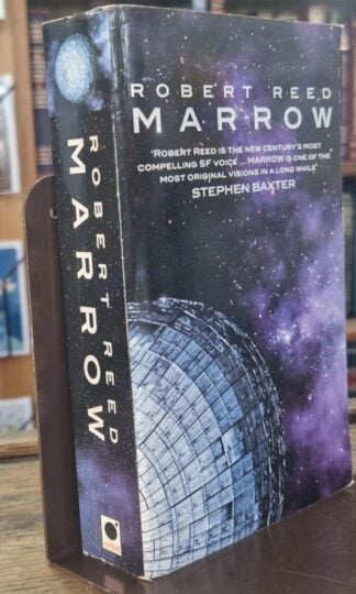 Marrow : Robert Reed