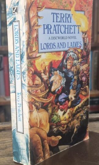 Lords and Ladies : Terry Pratchett