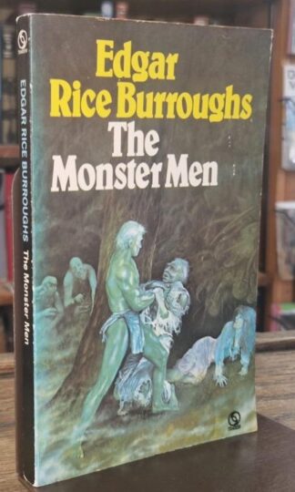 The Monster Men : Edgar Rice Burroughs