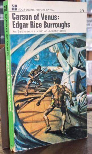 Carson of Venus : Edgar Rice Burroughs