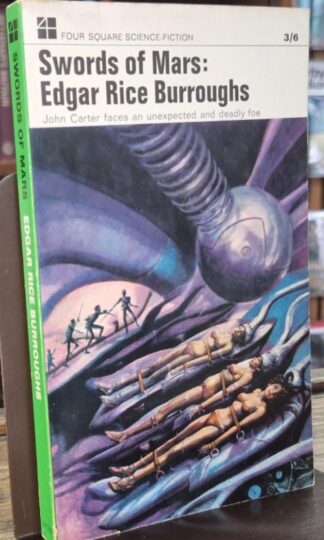 Swords of Mars : Edgar Rice Burroughs