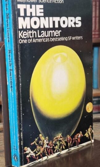 The Monitors : Keith Laumer