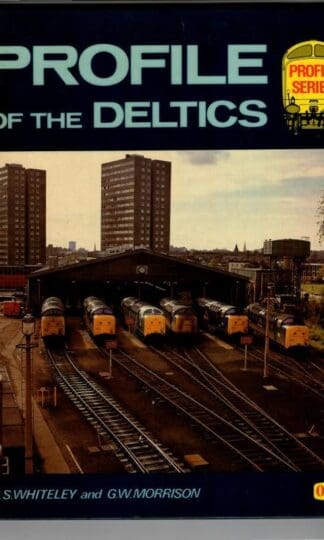 Profile of the Deltics : J.S. Whiteley