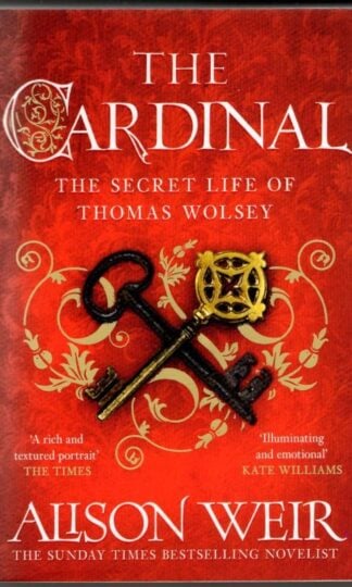 The Cardinal : Alison Weir
