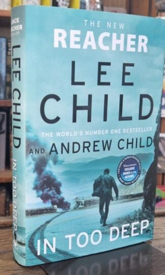 In Too Deep (Signed) : Lee Child and Andrew Child