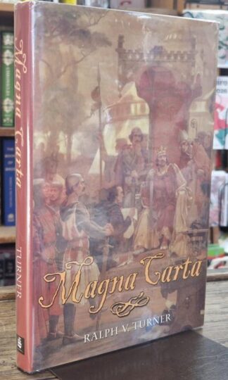 Magna Carta (Signed) : Ralph V. Turner