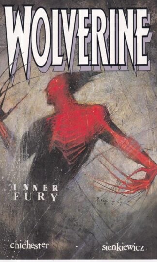 Wolverine: Inner Fury : D. G. Chichester