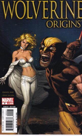 Wolverine Origins #5 2006 : Daniel Way