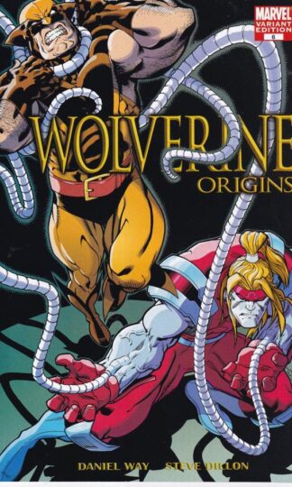 Wolverine Origins #6 2006 : Daniel Way