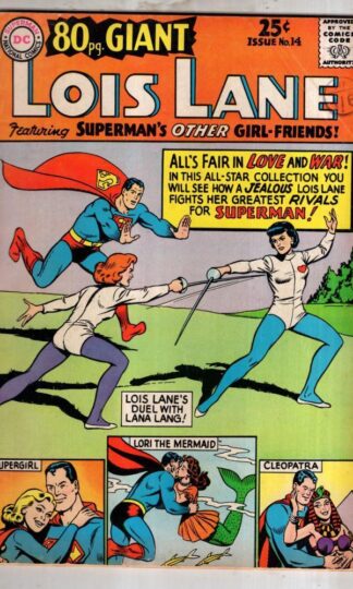 80 Page Giant #14 : DC