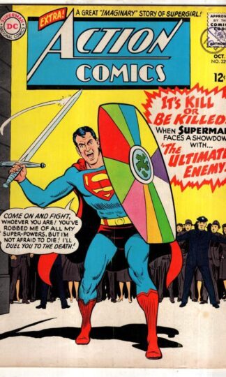 Action Comics #329 1965 : DC