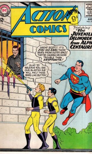 Action Comics #315 1964 : DC