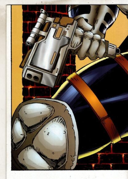 Prophet #4 1994 : Rob Liefeld - Image 2