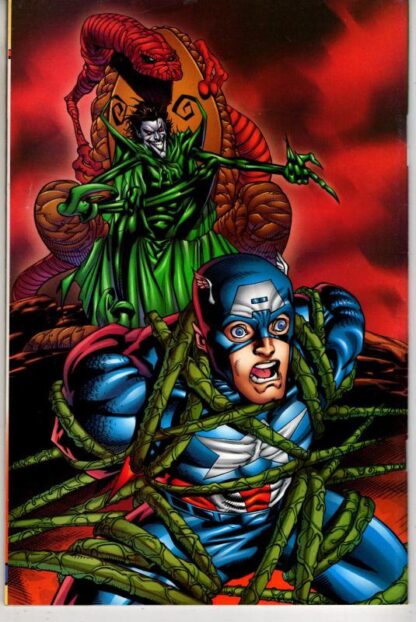 Captain America #12 1998 : Mark Waid - Image 2