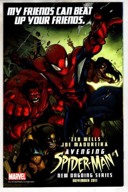 Secret Avengers #18 2011 : Warren Ellis - Image 2