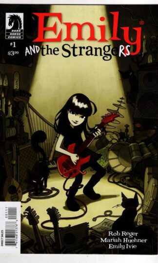 Emily and the Strangers #1 2013 : Rob Reger