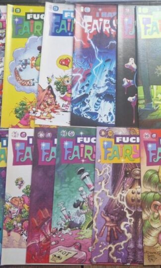 I Hate Fairyland #1-15 : Skottie Young