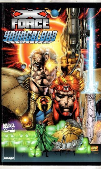 X Force/Youngblood #1 : Eric Stephenson