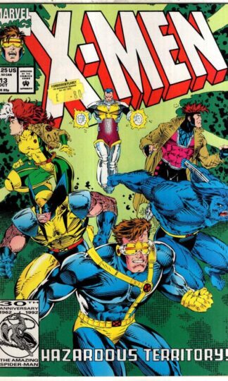 X-Men #13 1992 : Fabian Nicieza