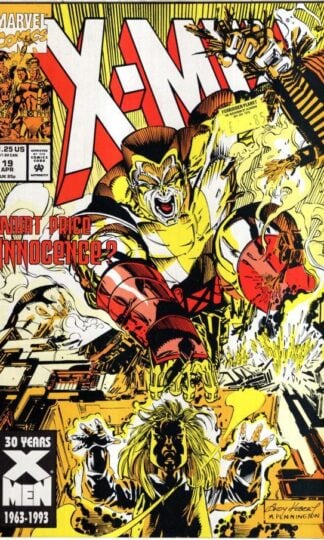 X-Men #19 1993 : Fabian Nicieza