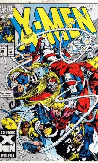 X-Men #18 1993 : Fabian Nicieza
