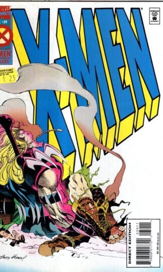 X-Men #39 1994 : Fabian Nicieza