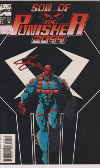 Son Of Punisher #21:Pat Mills