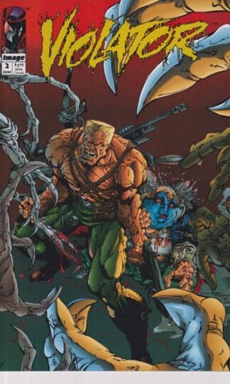 Violator #2 Image:Alan Moore